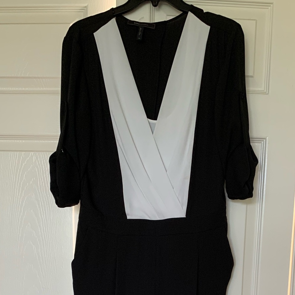 BCBG MaxAzeria jumpsuit